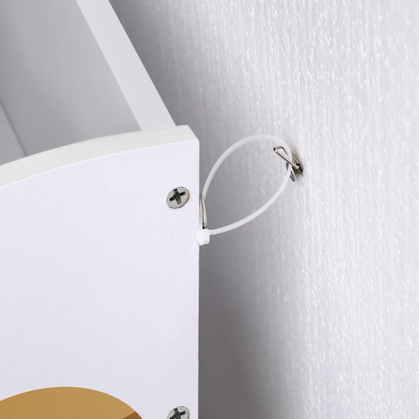 Organizator de jucarii si carti pentru copii, multifunctional cu 2 cutii de depozitare, 93x30x100cm, alb